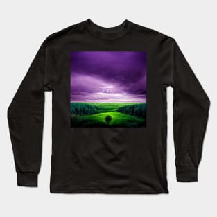 Alien Planet | Expanse Long Sleeve T-Shirt